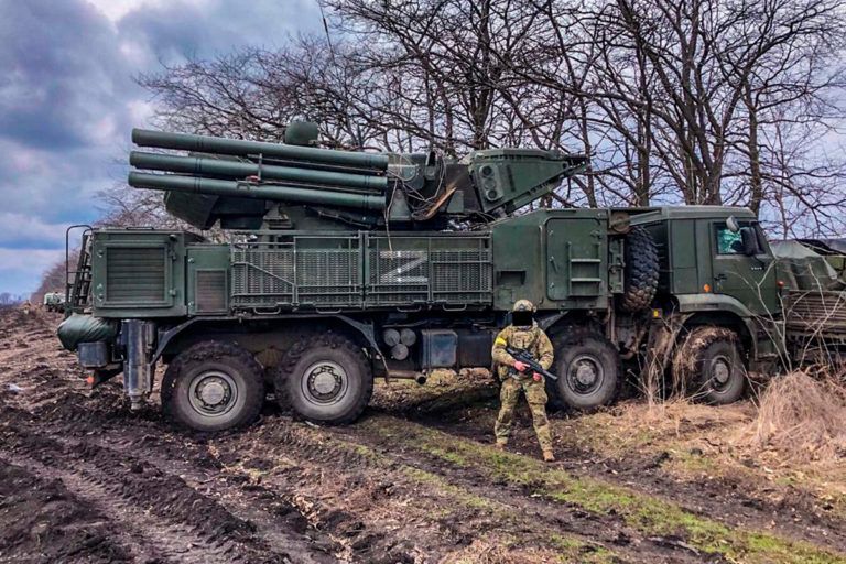 Особливий трофей Панцир