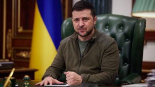 відеозвернення президента