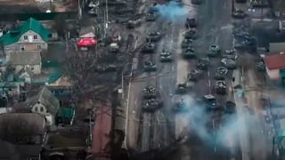 ЗСУ розбили російську колону - ситуація на Київщині 11.03.2022