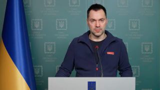 Брифінг Арестовича 12 березня