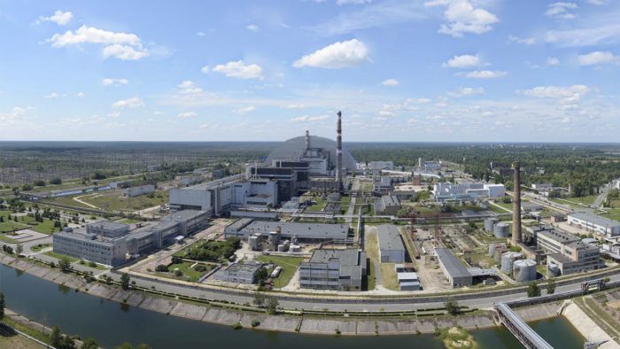 Путін готує теракт на ЧАЕС