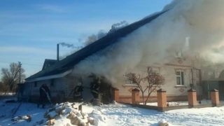 Наслідки авіанальоту в Сумах