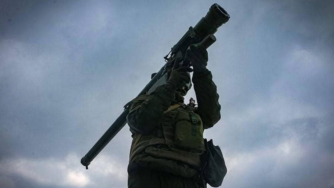 Український військовий, ЗСУ