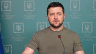 Володимир Зеленський