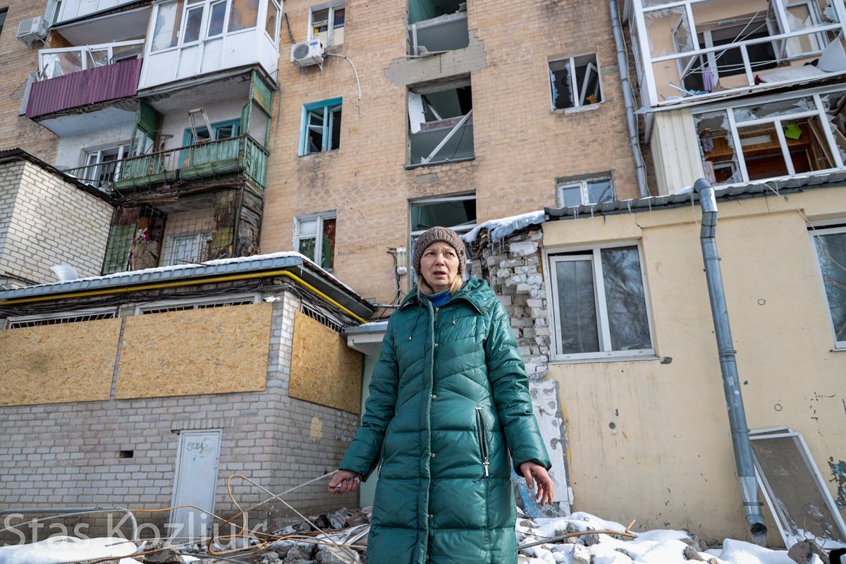 Поради для тих, хто в облозі. План дій та список необхідних речей