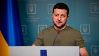 Звернення Володимира Зеленського 12.03.2022