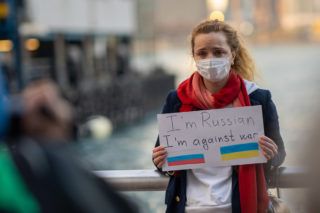 Хто з російської інтелігенції виступив проти війни Путіна з Україною