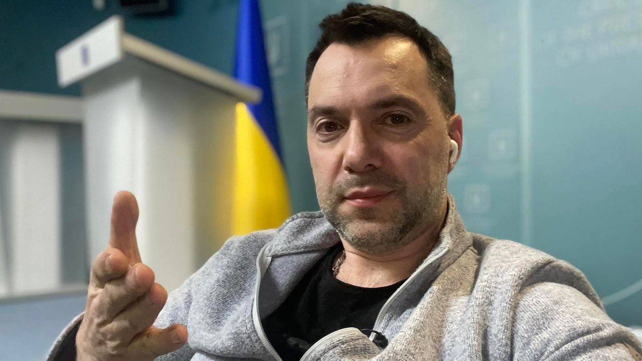 Звернення Олексія Арестовича на 18 день війни