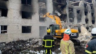 Харків. Після бомбардування