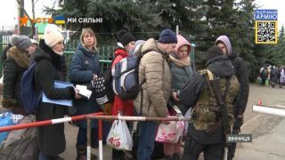 Українці повертаються з-за кордону
