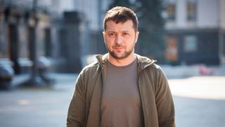 Володимир Зеленський