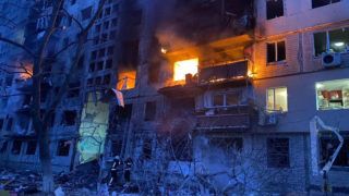 Вибух на оболоні 14.03