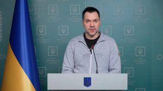 Брифінг Олексія Арестовича 20.03.2022