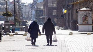 Із 20.00 15 березня до 7.00 17 березня — комендантська година в Києві