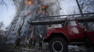 обстріл Києва 15.03