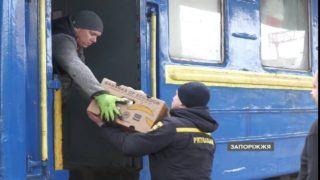 Загарбники – то справжні нелюди. Ситуація в Запоріжжі 15 березня