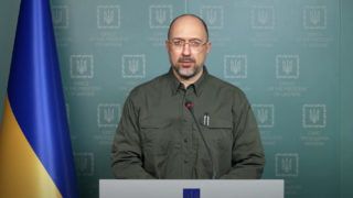 Звернення Шмигаля 15.03.22