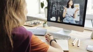 Анна Сидорук про Всеукраїнську школу онлайн