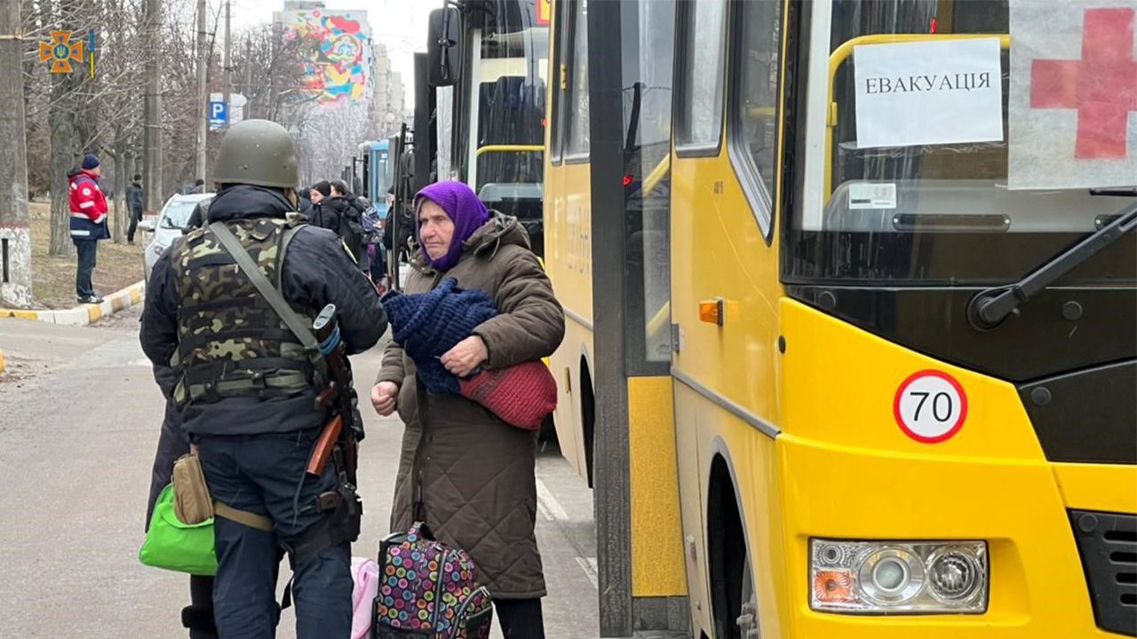Евакуація