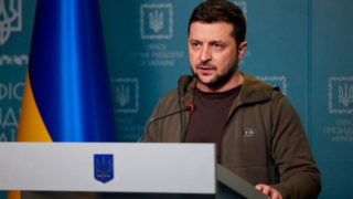 Звернення Володимира Зеленського 16.03.2022