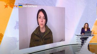Ганна Маляр про 22 день війни