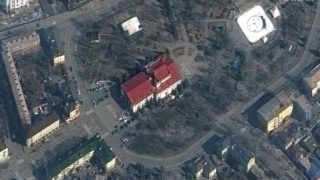Маріупольський драмтеатр