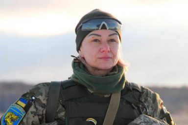 Фото до: Історія про маму 12 дітей Ольгу Семидьянову, яка загинула на війні