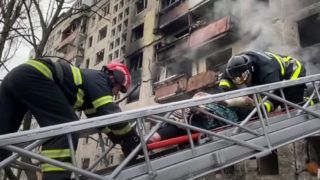 Як працює ДСНС під час війни