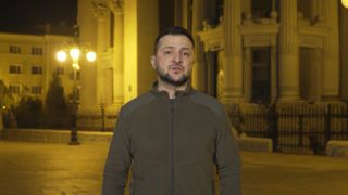 Обращение Зеленского сегодня
