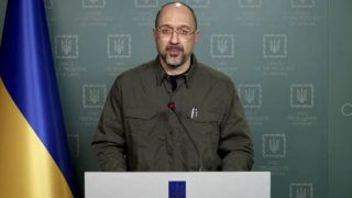 Звернення Дениса Шмигаля 18.03.22