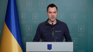 Арестович про Чорнобаївку