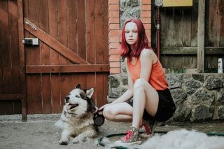 Історія Анастасії Тихої