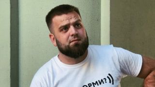 Максим Скубенко