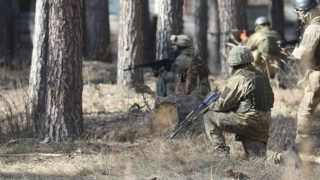 Оперативна обстановка 20 березня