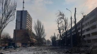 Ситуація в Маріуполі