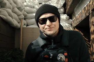 Андрій Хливнюк звернувся до окупантів