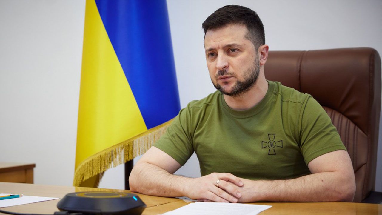звернення зеленського 21 квітня