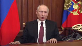 Як експерти оцінюють дії Путіна в Україні