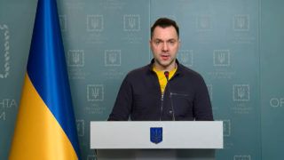 Брифінг Одексія Арестовича від 21.03.2022