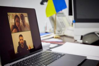 Міла Куніс та Ештон Катчер зібрали 35 мільйонів доларів для України та отримали подяку Зеленського