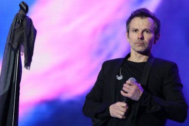 Святослав Вакарчук —  допомога Україні, думки про росіян та українську націю