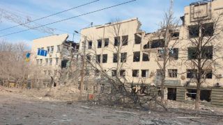 Ситуація в Маріуполі та Волновасі 21.03.2022