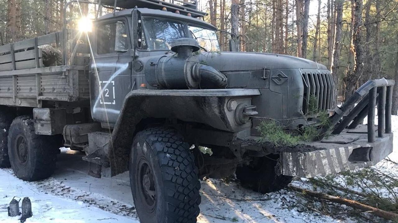 Війна в Україні 21.03.22