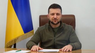 Звернення Володимира Зеленського до громадян ФРН