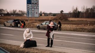 українцям за поселення переселенців
