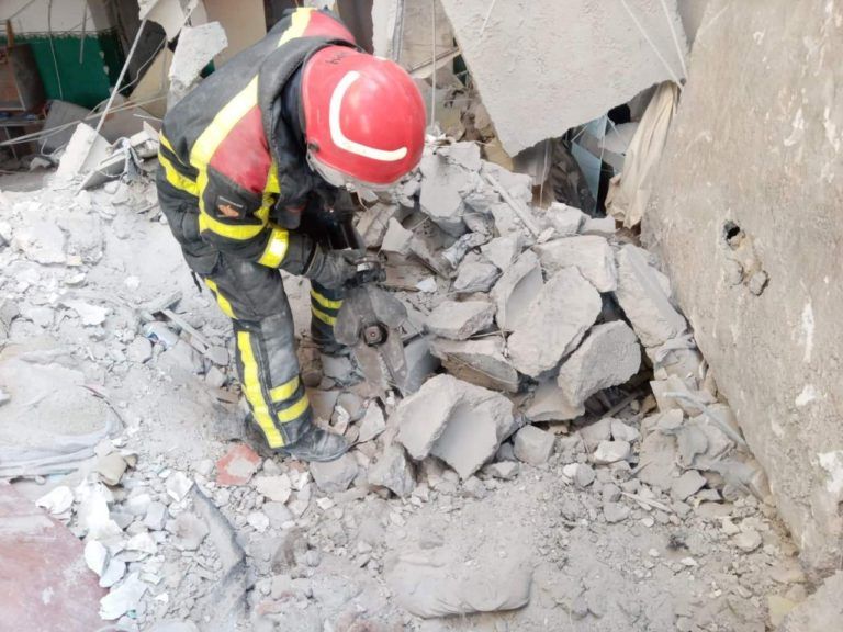 Ситуація в Чернігові 22 березня