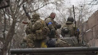 Втрати російських військових 22.03.22