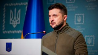 Звернення Володимира Зеленського 23.03.2022
