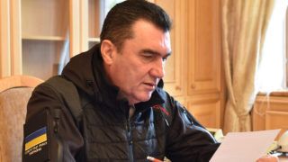 Олексій Данілов