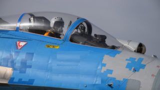 Український льотчик, Повітряні Сили